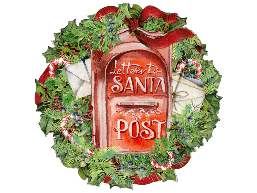 Santas Post 1024X768